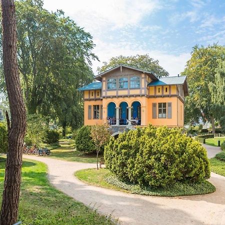 Heringsdorf - Strand Park Екстериор снимка